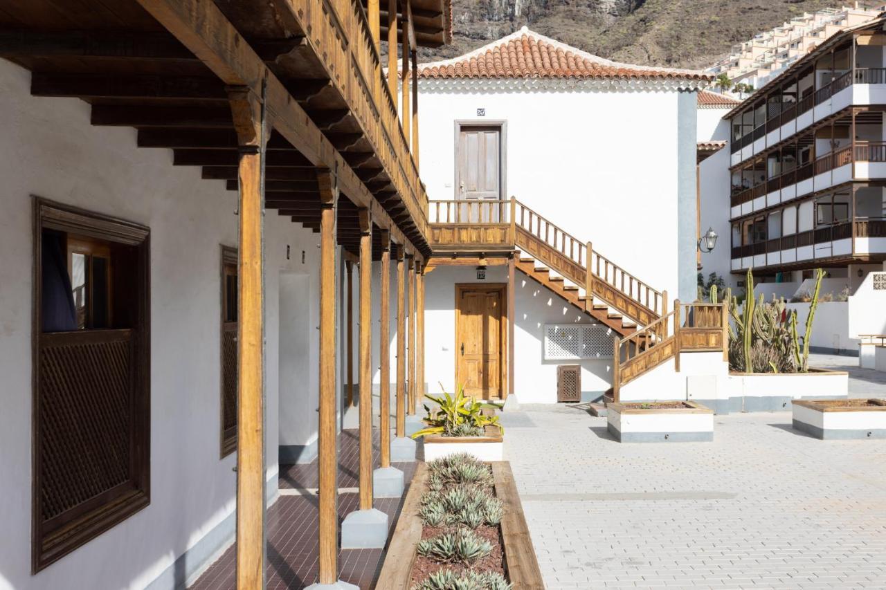 Home2Book Stunning Harbour&Cliff View Los Gigantes Santiago del Teide Kültér fotó